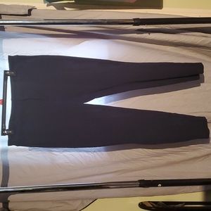 Large old navy pixie 14 cropped pants